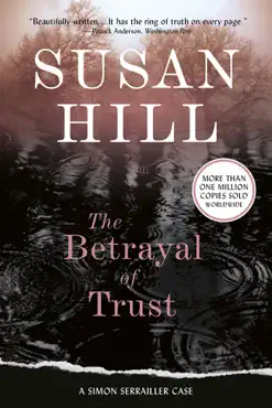 the betrayal of trust book cover image