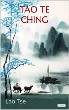 tao te ching - lao tse book cover image