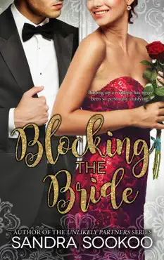 blocking the bride book cover image