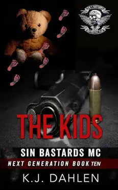 the kids book cover image
