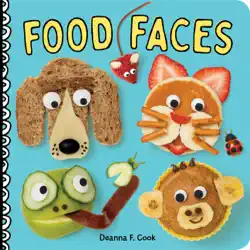 food faces book cover image
