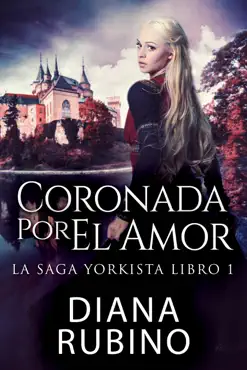 coronada por el amor book cover image
