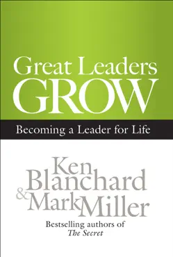 great leaders grow book cover image