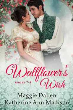 wallflower's wish: books 7-9 book cover image
