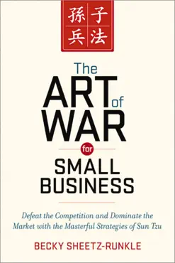 the art of war for small business book cover image