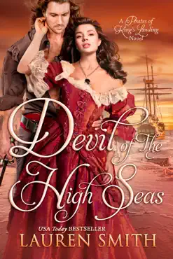 devil of the high seas book cover image