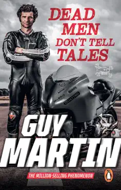 dead men don't tell tales book cover image