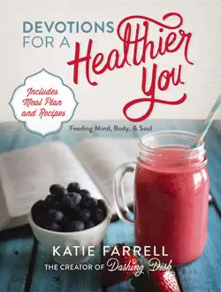 devotions for a healthier you book cover image