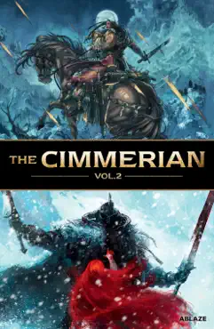 the cimmerian vol 2 book cover image