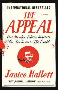 the appeal book cover image