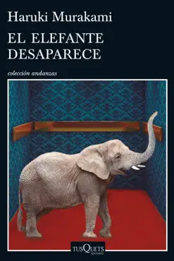 el elefante desaparece imagen de la portada del libro