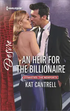 an heir for the billionaire book cover image