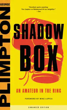 shadow box book cover image