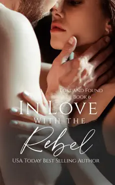 in love with the rebel book cover image