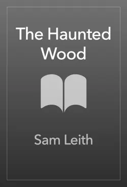 the haunted wood imagen de la portada del libro