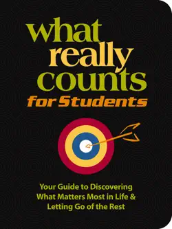 what really counts for students imagen de la portada del libro