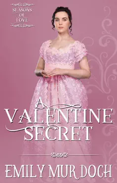 a valentine secret book cover image