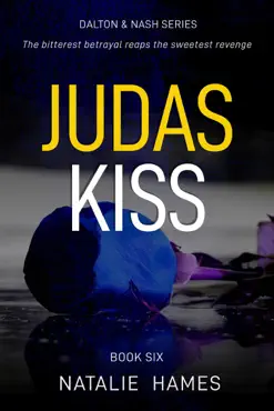 judas kiss book cover image