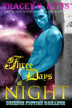 three days of night imagen de la portada del libro