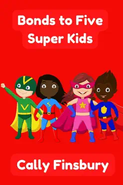 bonds to five super kids book cover image