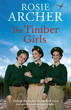 the timber girls imagen de la portada del libro