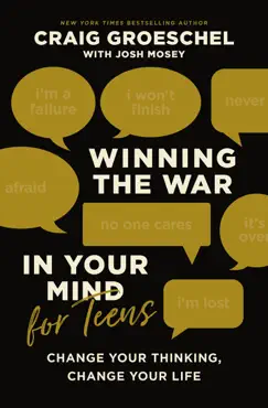 winning the war in your mind for teens book cover image