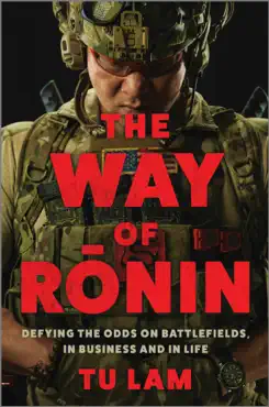 the way of ronin book cover image