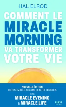 comment le miracle morning va transformer votre vie imagen de la portada del libro