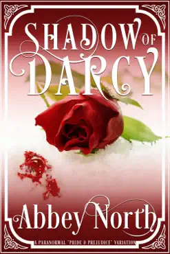 shadow of darcy imagen de la portada del libro