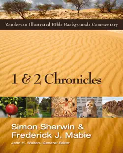 1 and 2 chronicles book cover image