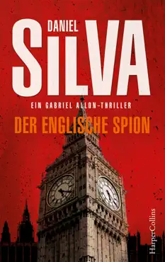 der englische spion book cover image