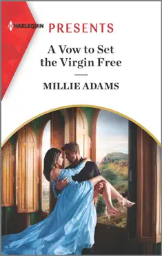 a vow to set the virgin free book cover image