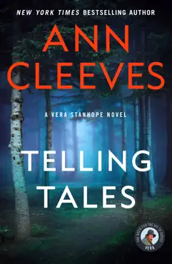 telling tales book cover image