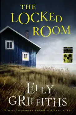 the locked room book cover image