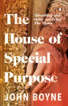 the house of special purpose imagen de la portada del libro