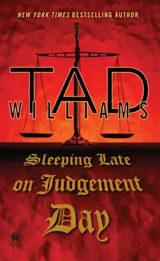 sleeping late on judgement day book cover image
