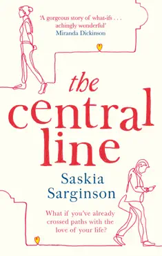 the central line imagen de la portada del libro
