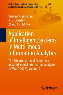 application of intelligent systems in multi-modal information analytics book cover image
