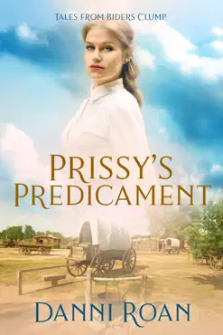 prissy's predicament book cover image