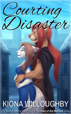 courting disaster book cover image