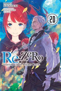 re:zero -starting life in another world-, vol. 20 (light novel) book cover image