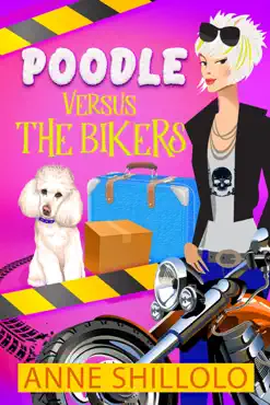 poodle versus the bikers book cover image