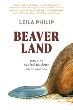 beaverland book cover image