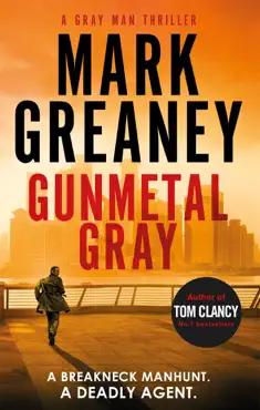 gunmetal gray imagen de la portada del libro