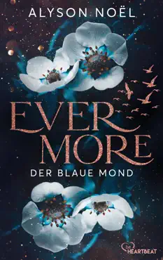 evermore - der blaue mond book cover image