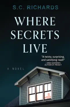 where secrets live book cover image