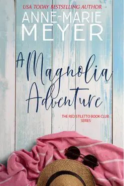 a magnolia adventure book cover image