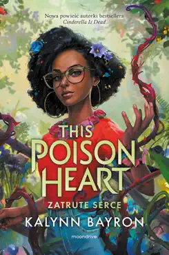 this poison heart. zatrute serce book cover image