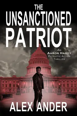 the unsanctioned patriot book cover image