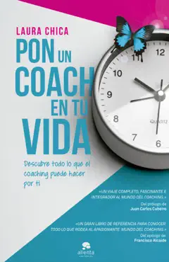 pon un coach en tu vida imagen de la portada del libro